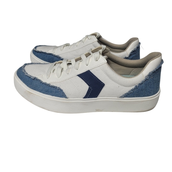 Dr Scholl's Madison Lace Sneaker Size 10 - Picture 8 of 9